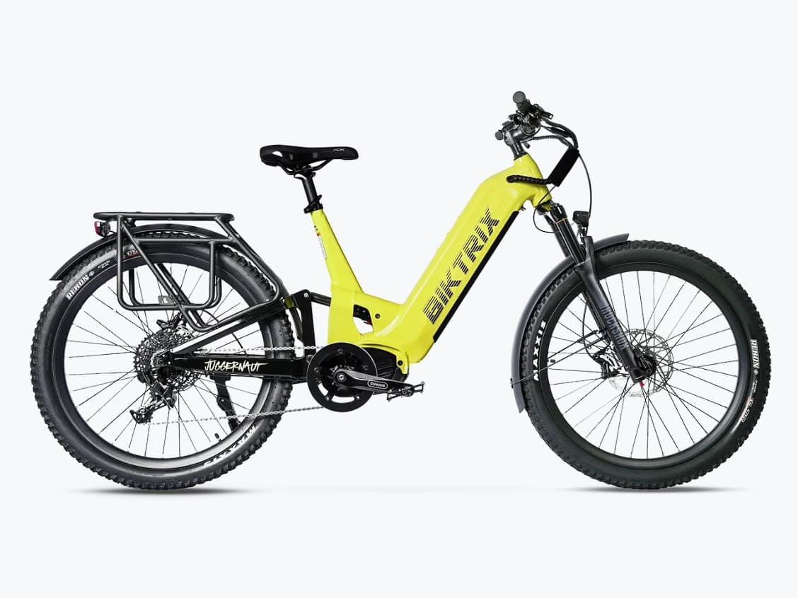 Biktrix Juggernaut FS Step-Thru MTB