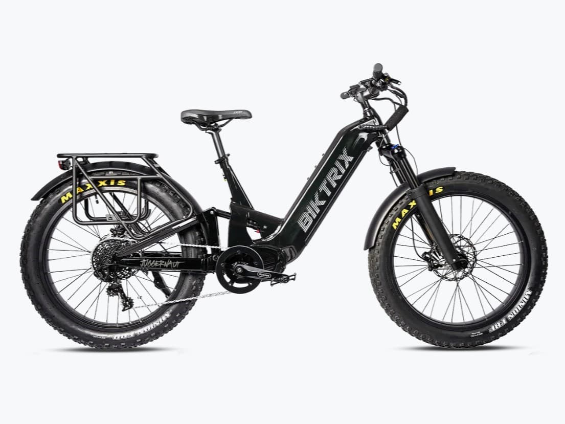 Biktrix Juggernaut FS Step-Thru