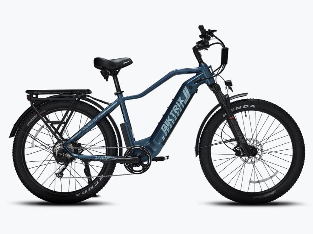 Biktrix Juggernaut Hub Duo SO 2