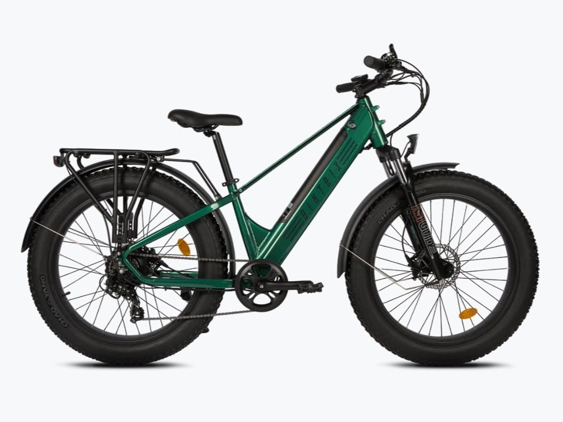 Biktrix Juggernaut Lite (Step-Over)