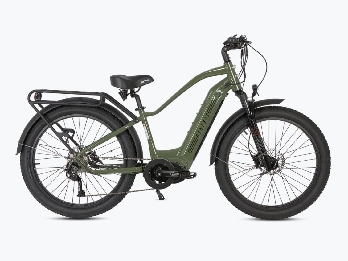 Biktrix Juggernaut Ultra Duo 4 Step-Over