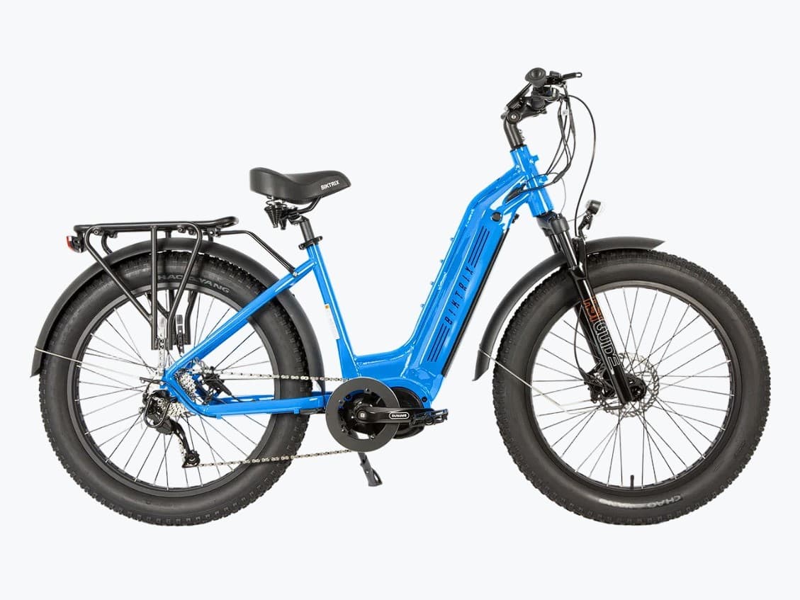 Biktrix Juggernaut Ultra Duo 4 Step-Thru