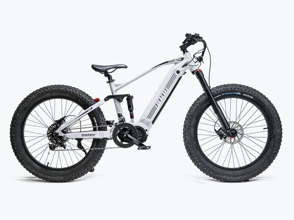 Biktrix Juggernaut Ultra FS Pro 3
