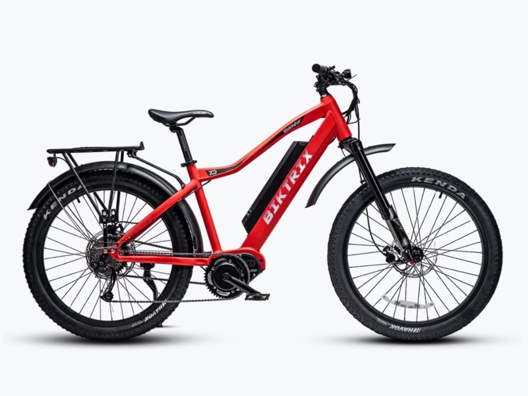 Biktrix Juggernaut XD Founders Edition