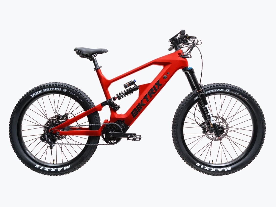 Biktrix Monte Capro Lite