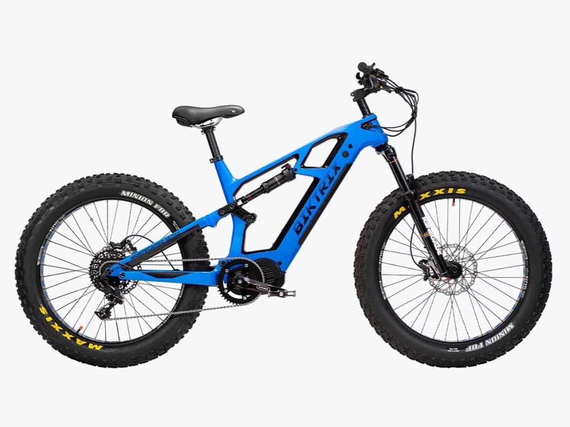 Biktrix Monte Capro Ultra 2