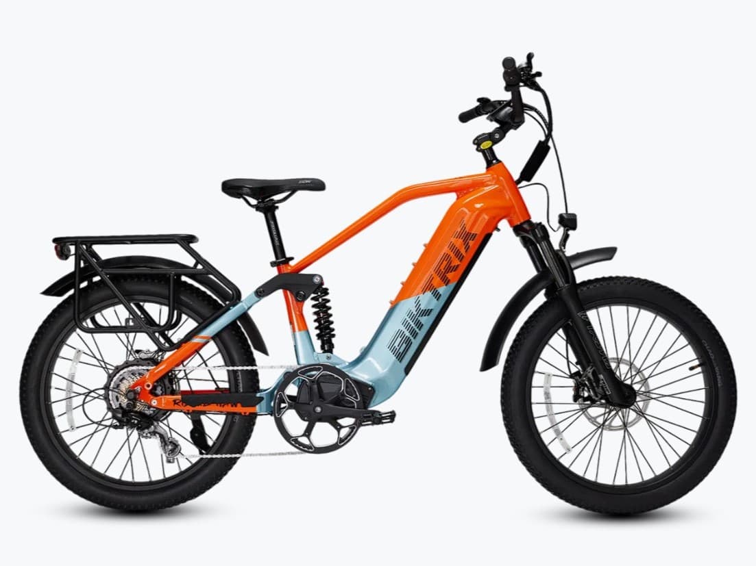 Biktrix RogueHawk FS Step-Over 2