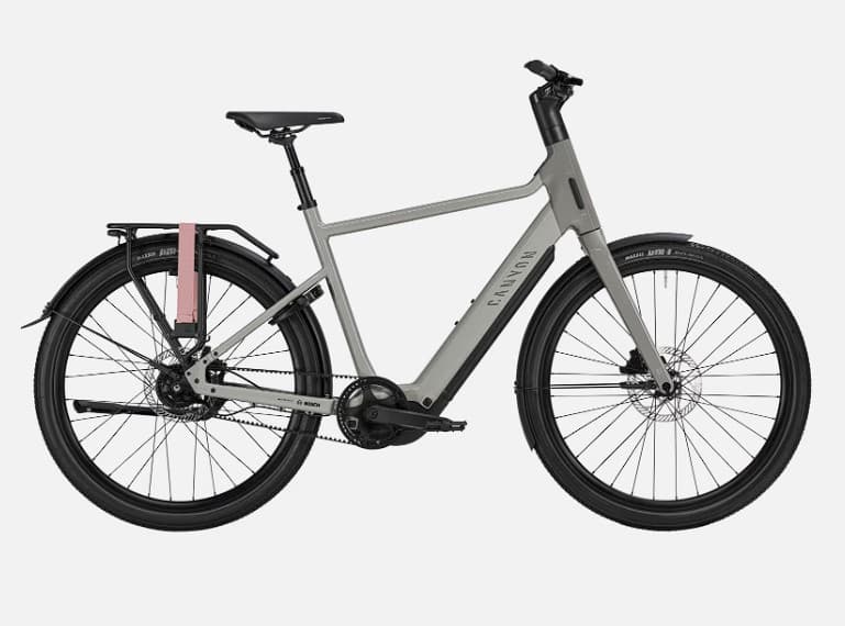 Canyon Citylite:ON Step-Over