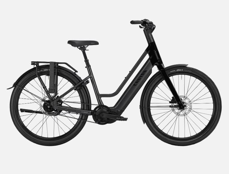 Canyon Citylite:ON Step-Through
