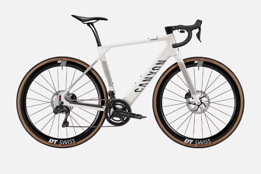 Canyon Endurace:ONfly CF 8