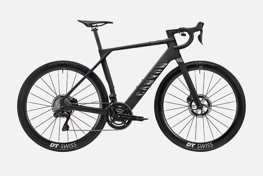Canyon Endurace:ONfly SUB-10