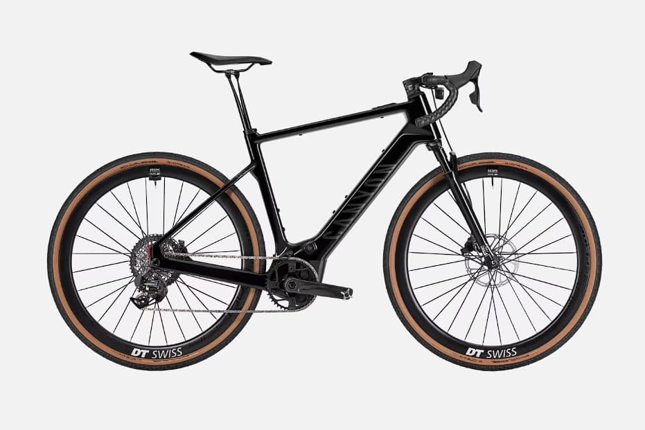 Canyon Grizl:ONfly CF 9