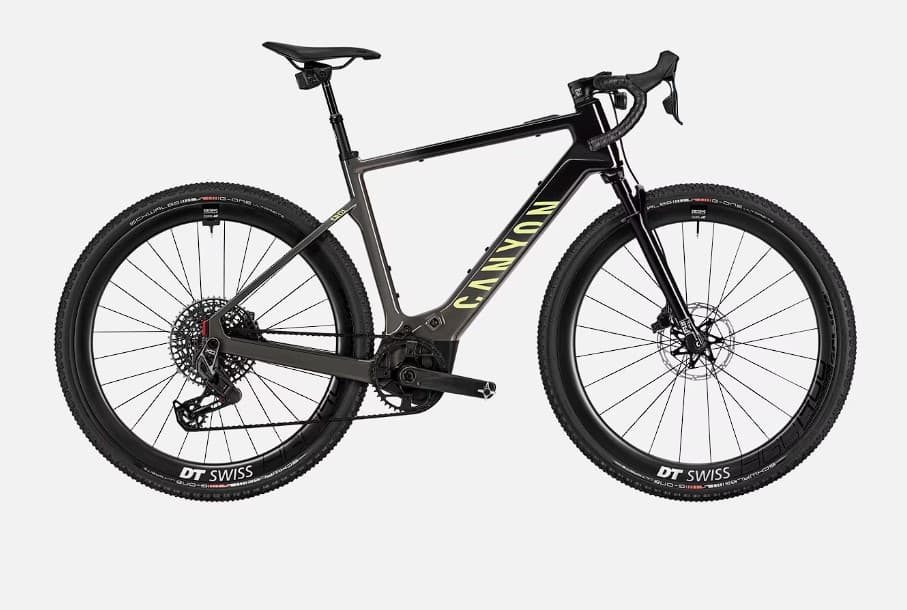 Canyon Grizl:ONfly CF Trail