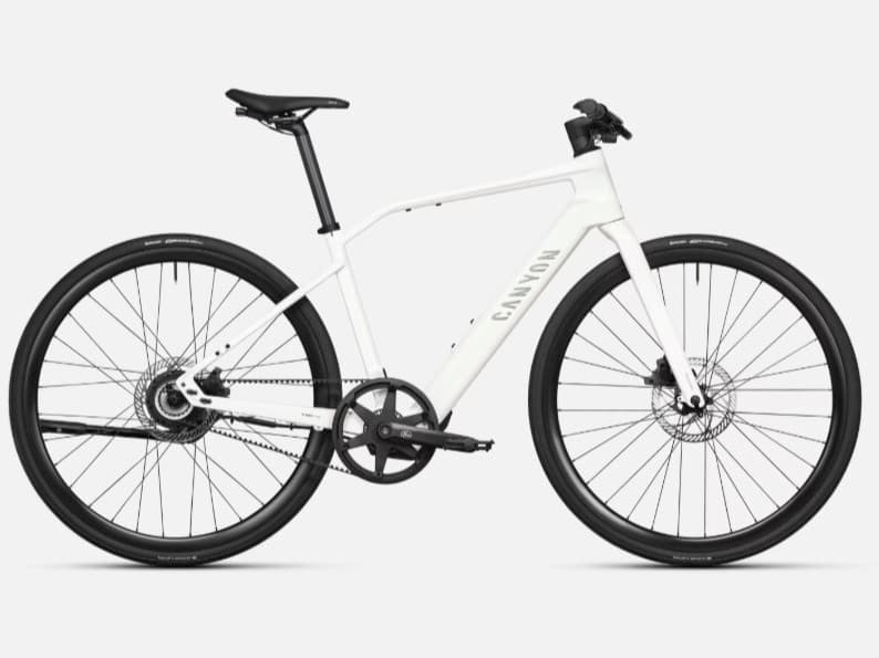 Canyon Roadlite:ON CF