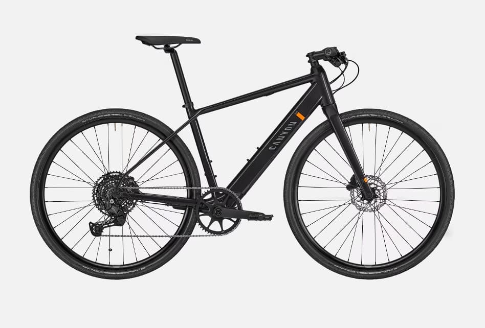 Canyon Roadlite:ONfly 5