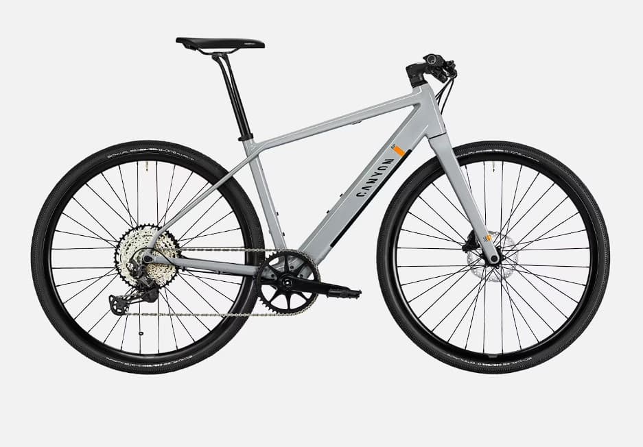 Canyon Roadlite:ONfly 7
