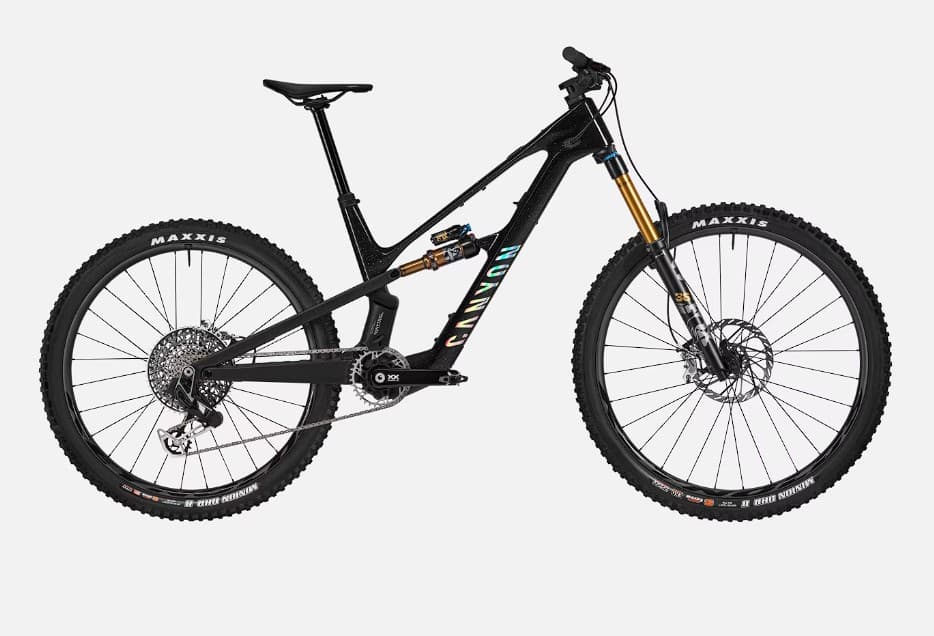 Canyon Spectral:ONfly CF LTD