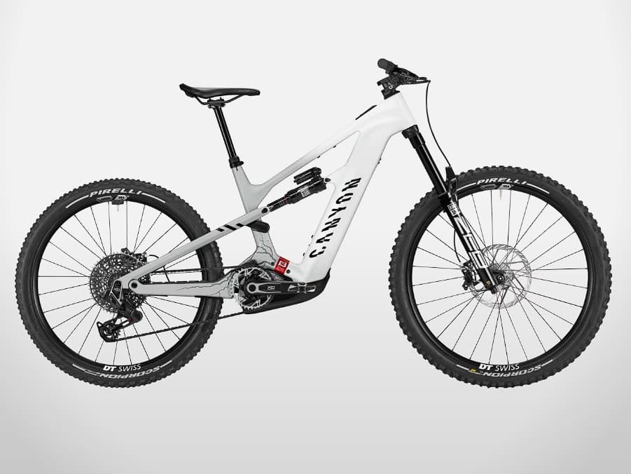 Canyon Strive:ON CFR LTD