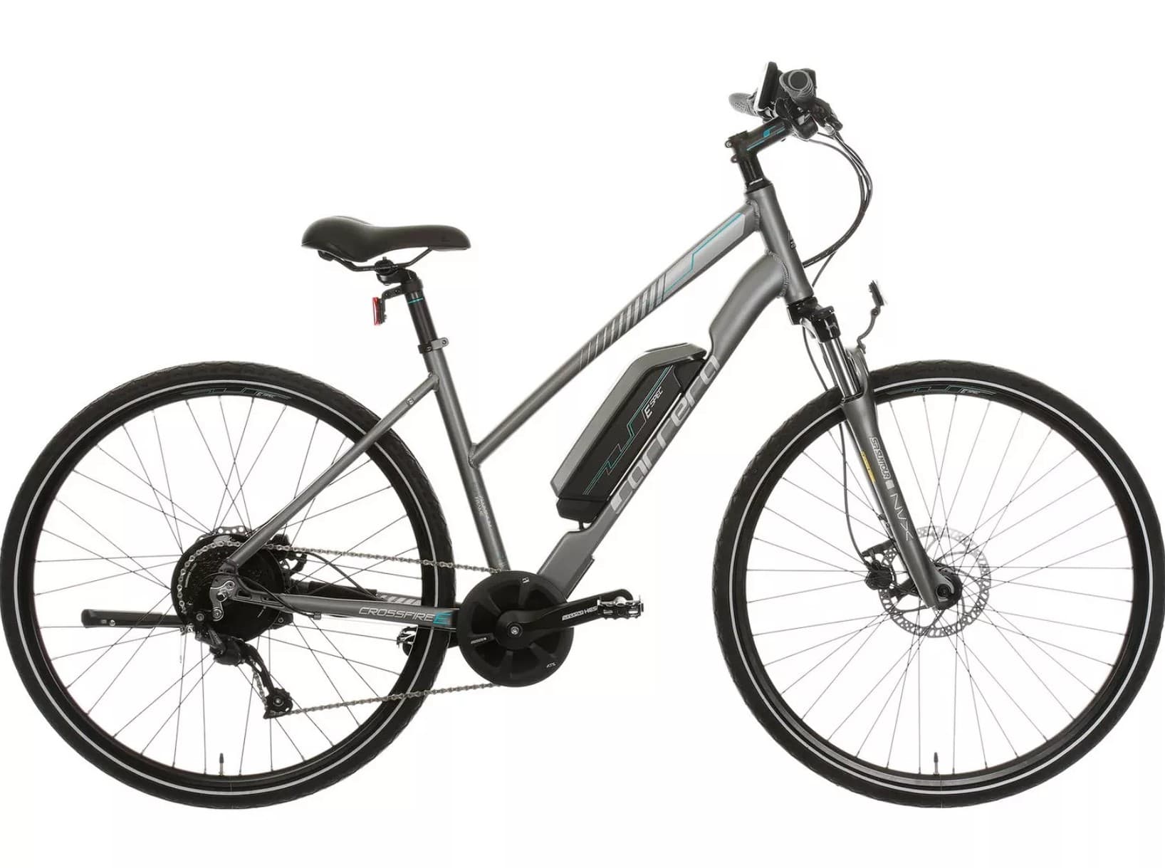 Carrera Crossfire E Step-Through