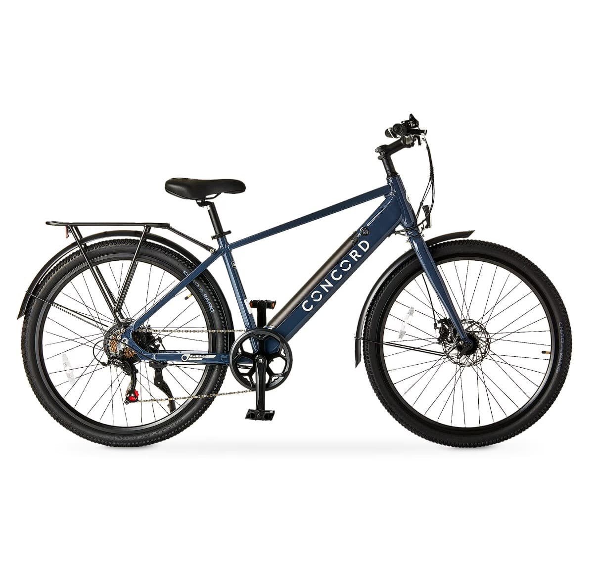 Concord Step-Over Electric Commuter