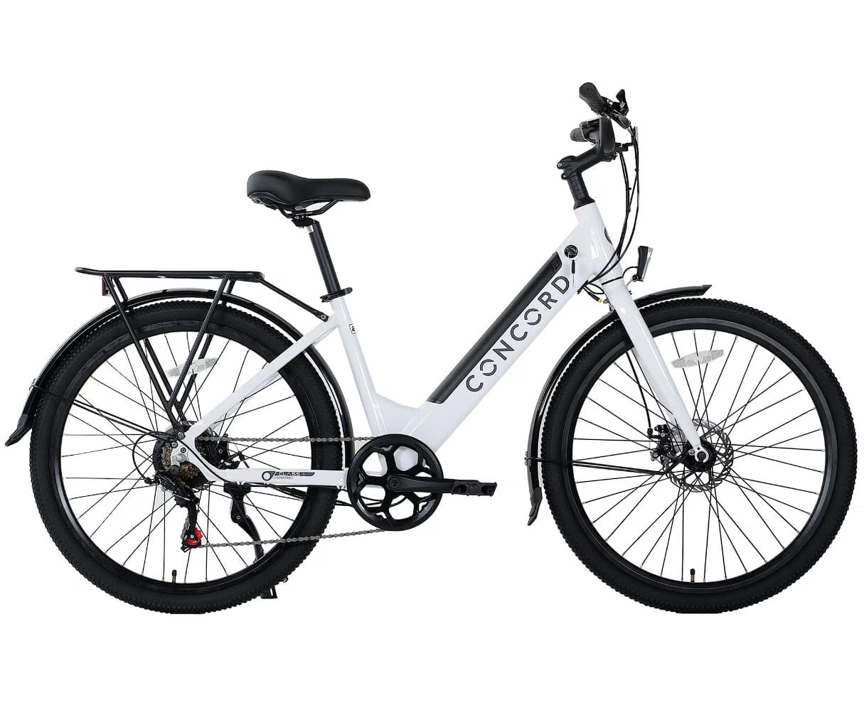 Concord Step-Thru Electric