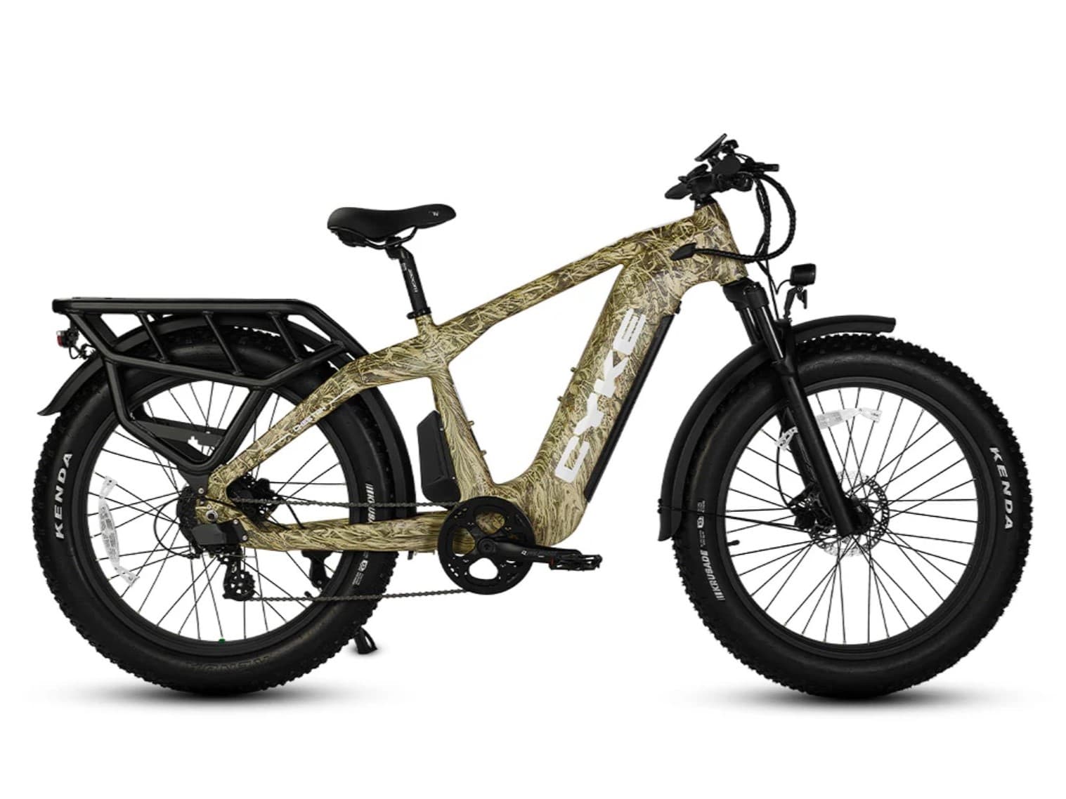 CYKE Cheetah