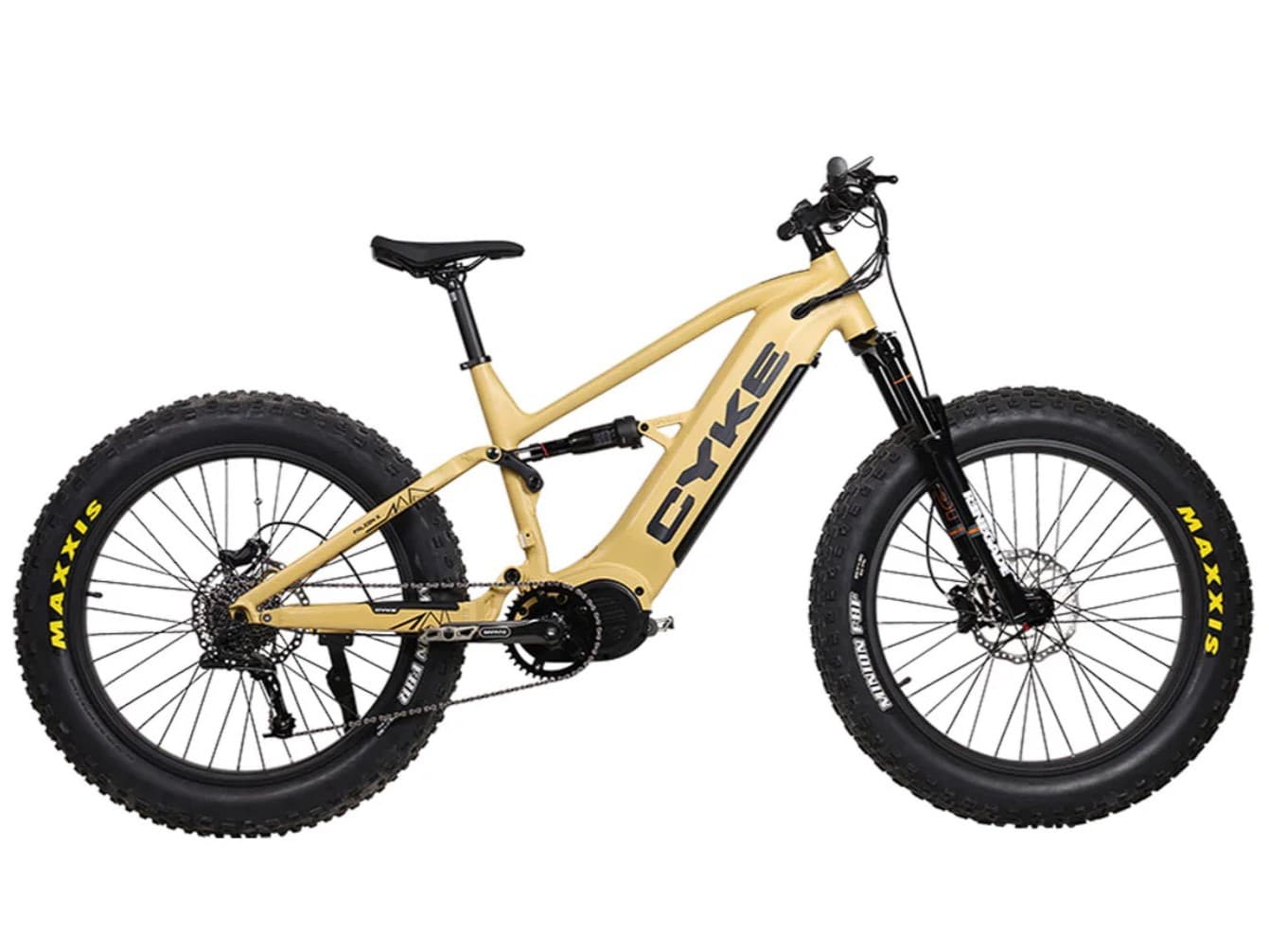 CYKE Falcon X