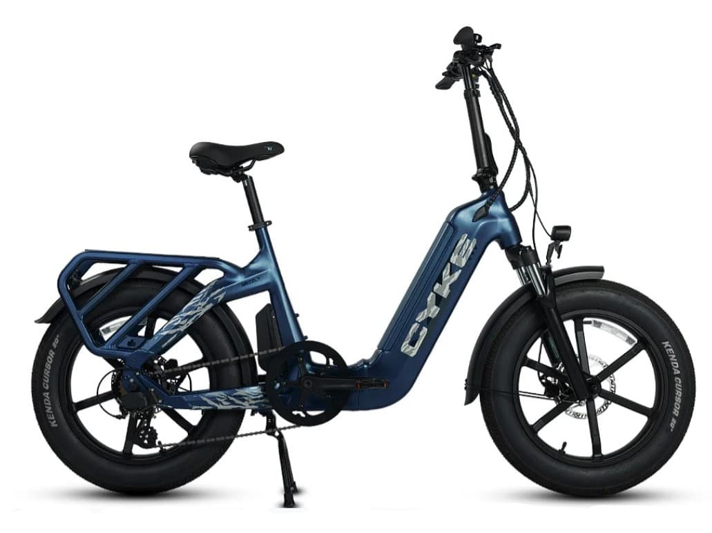 CYKE Grizzly