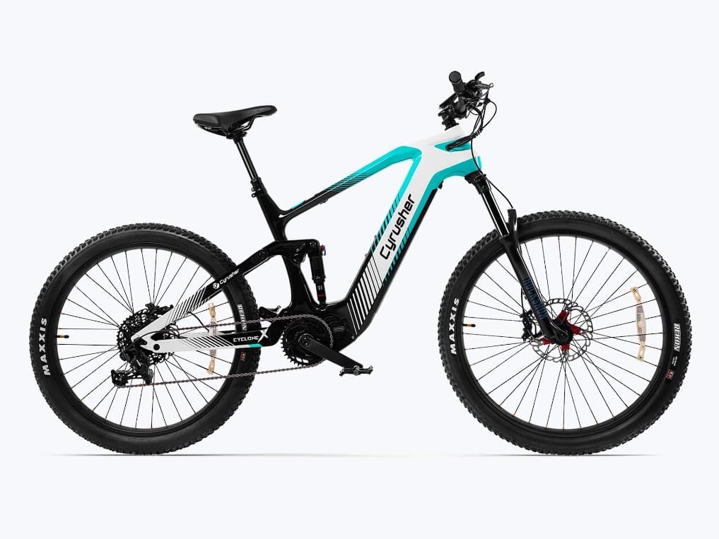 Cyrusher Cyclone X