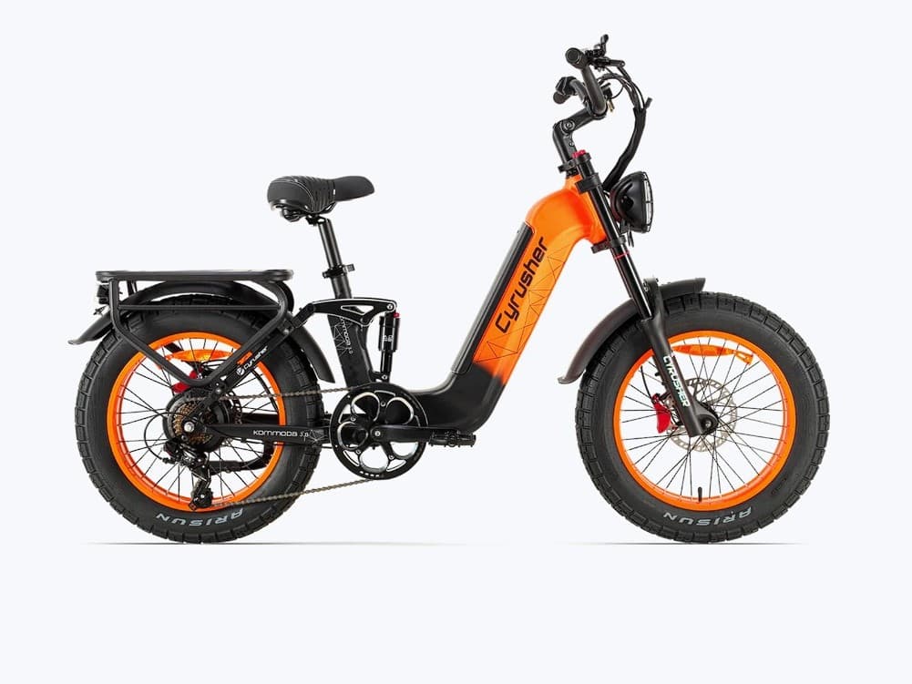 Cyrusher Kommoda 3.0