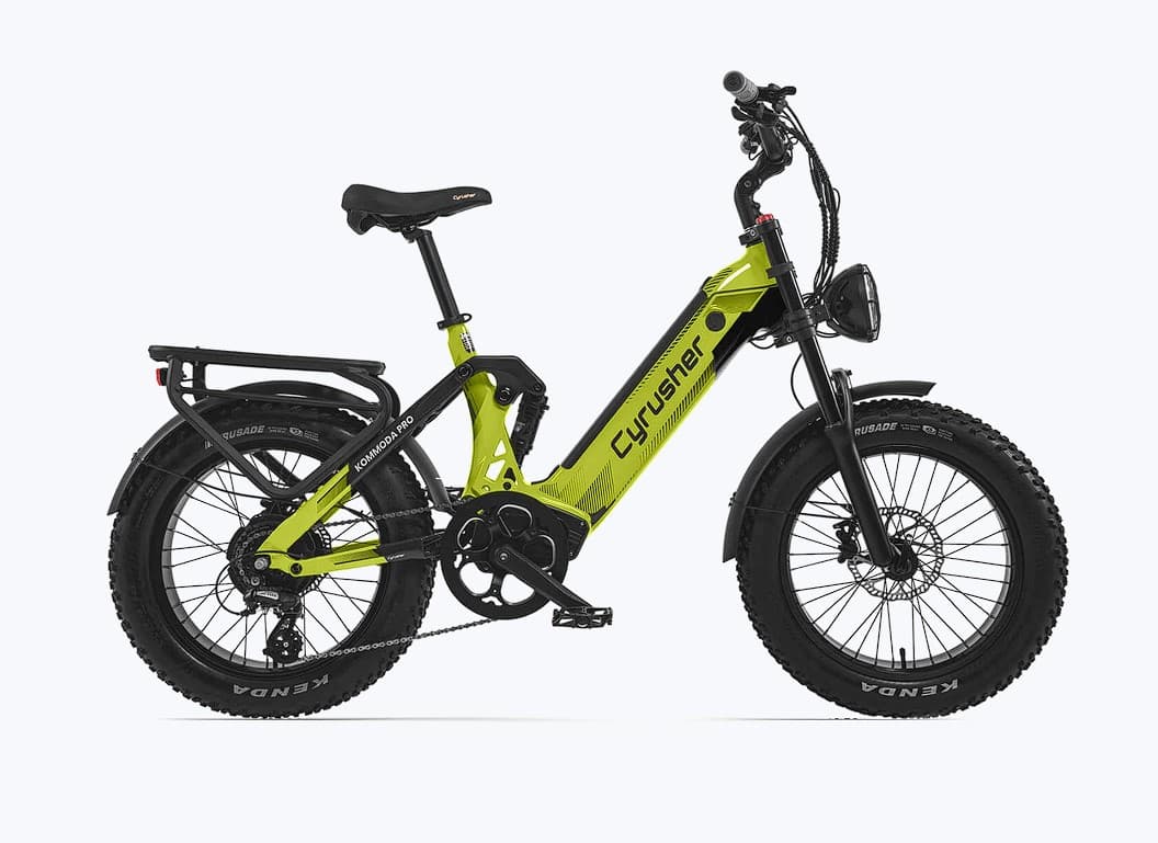 Cyrusher Kommoda Pro