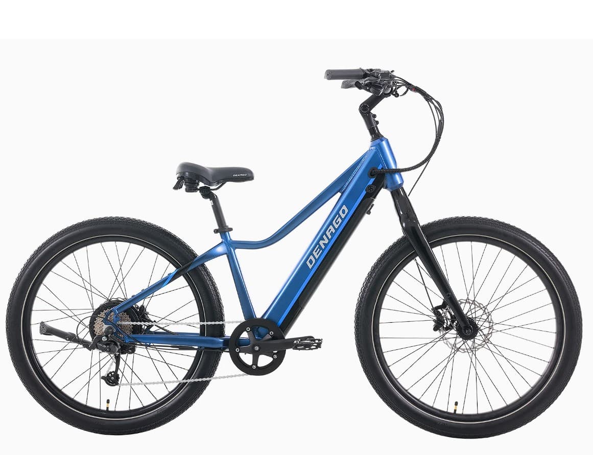 Denago City 2 Top Tube