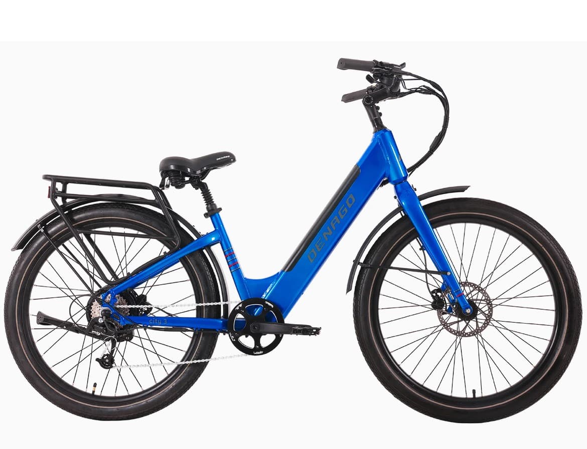 Denago City 3 Step-Thru