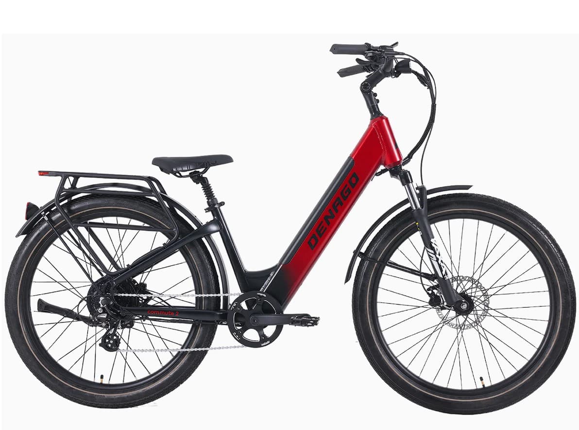 Denago Commute 2 Step-Thru