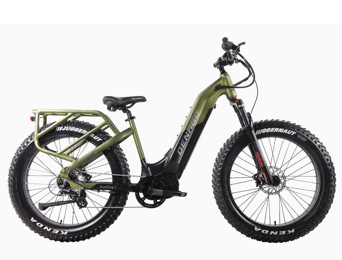 Denago Hunting 1 eMTB