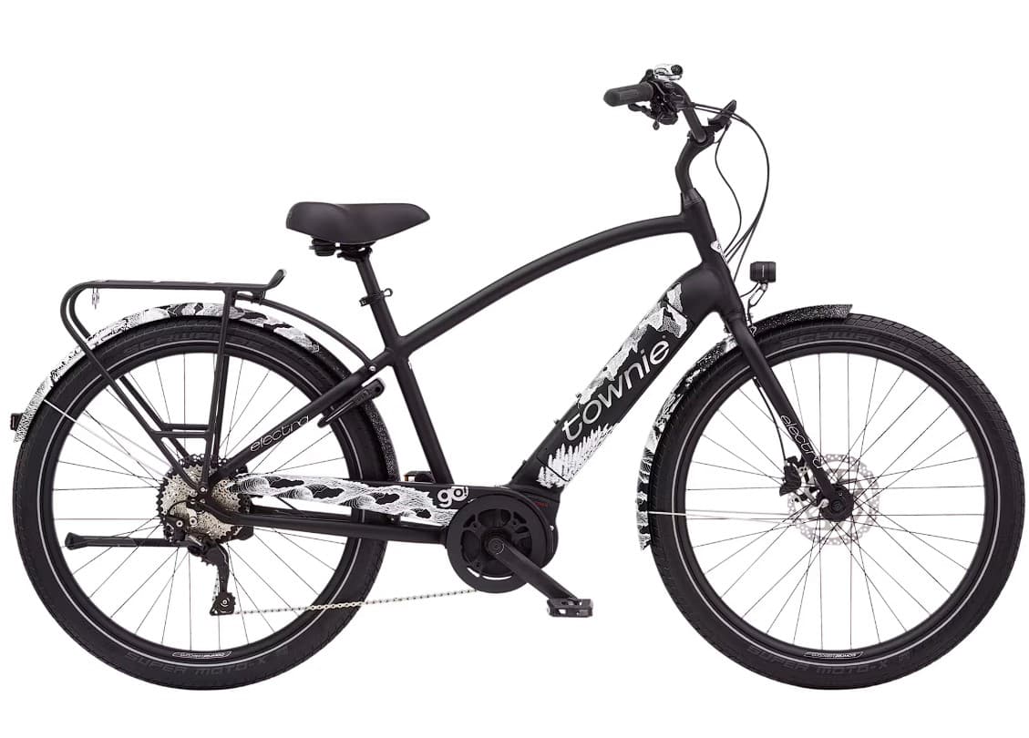 Electra Townie Path Go! 10D EQ Step-Over