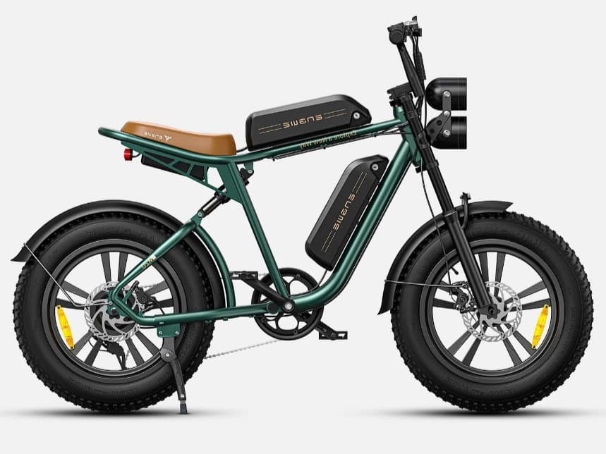 Engwe M20 (Dual Batteries 26AH)