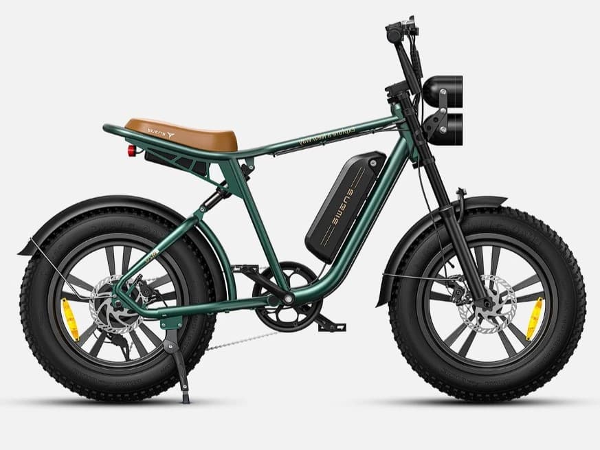 Engwe M20 (Single Battery 13AH)