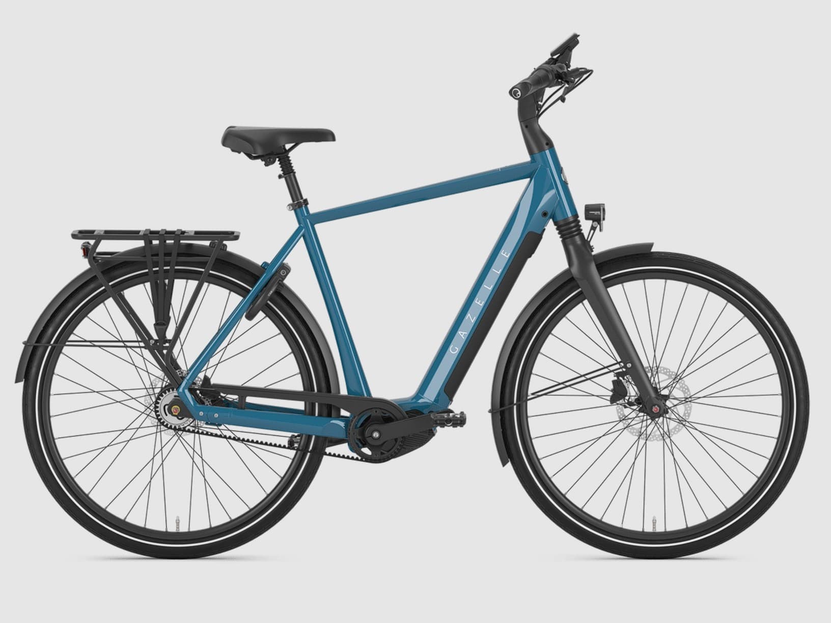 Gazelle Chamonix C5 (High-Step)