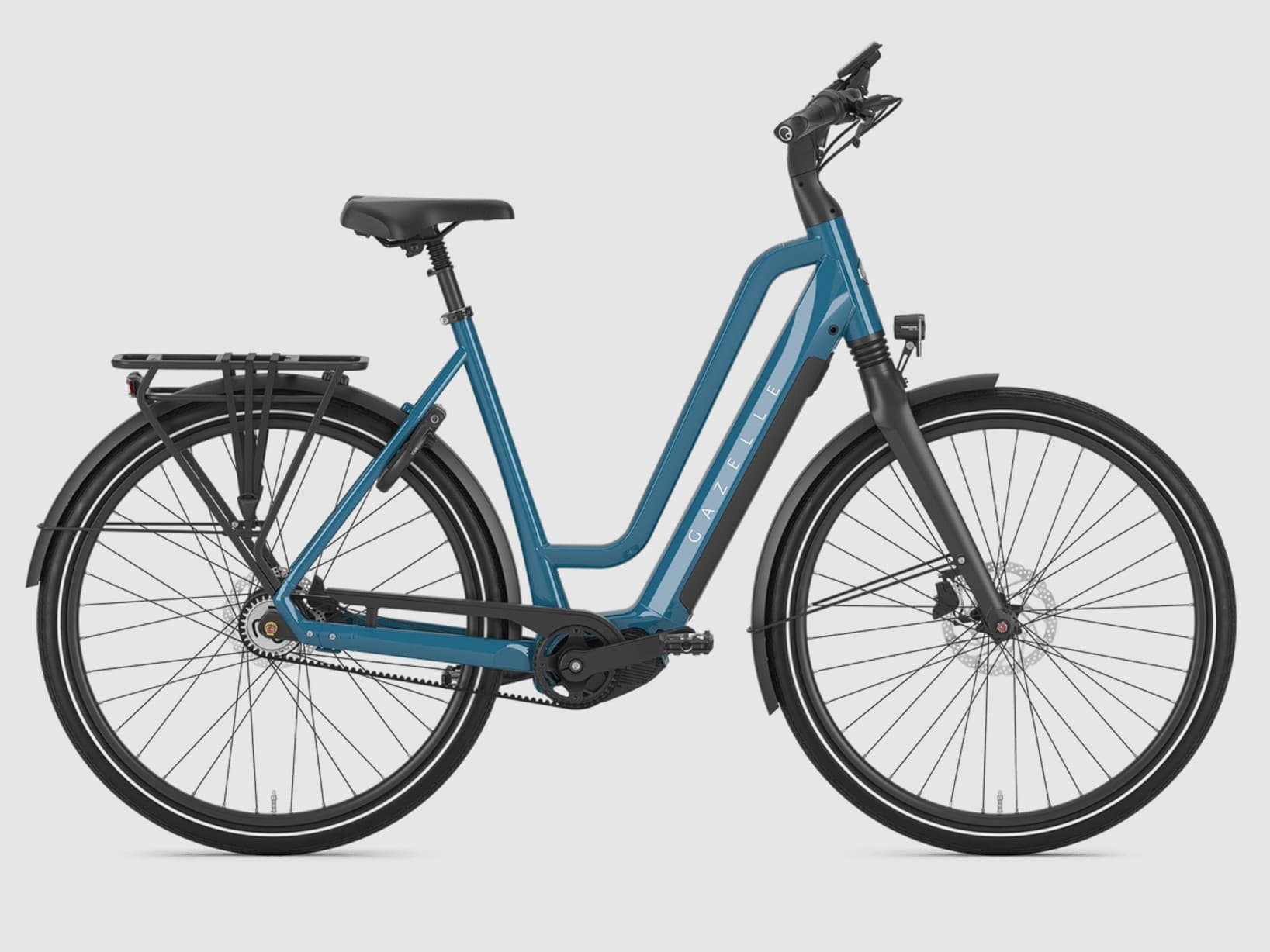 Gazelle Chamonix C5 (Low-Step)