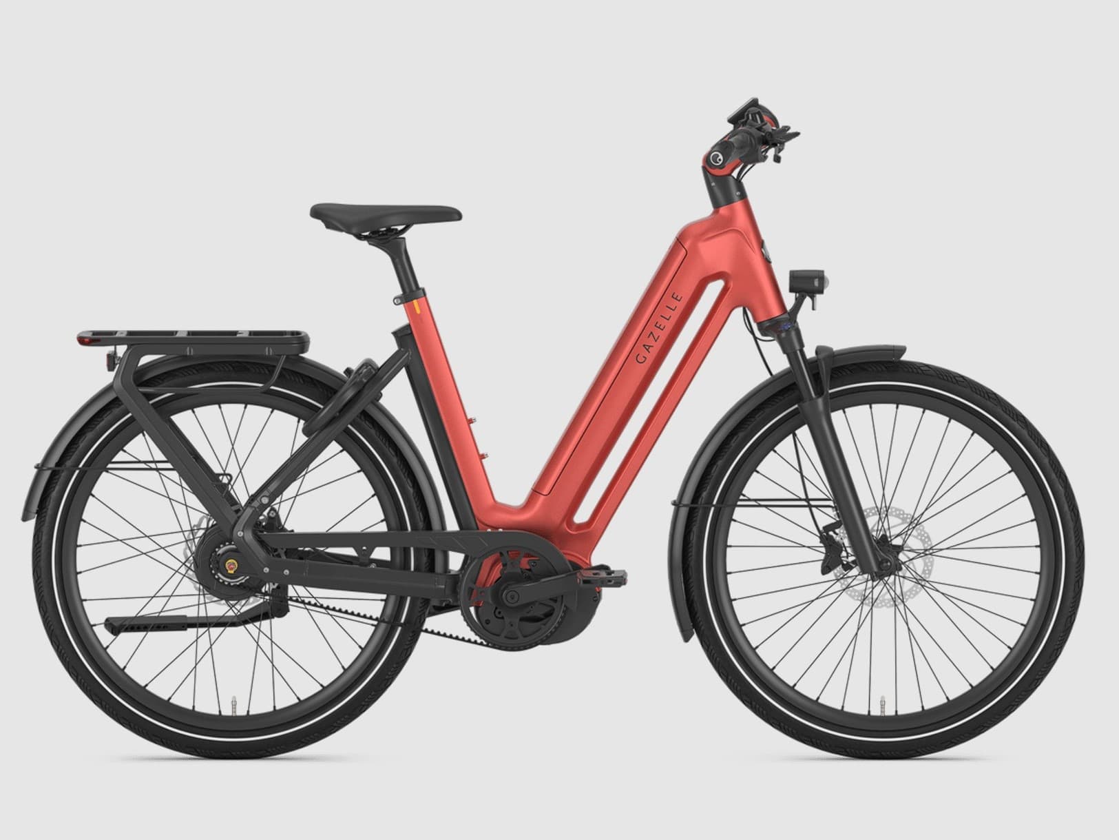 Gazelle Eclipse C380 Plus (Low-Step) (US)