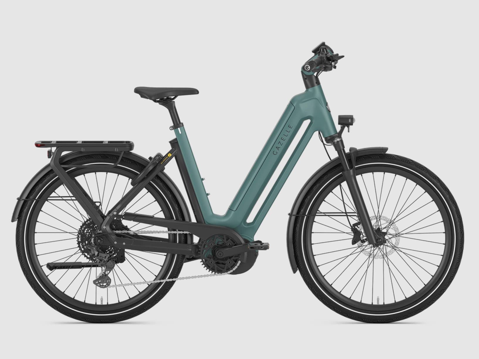 Gazelle Eclipse T11 (Low-Step)