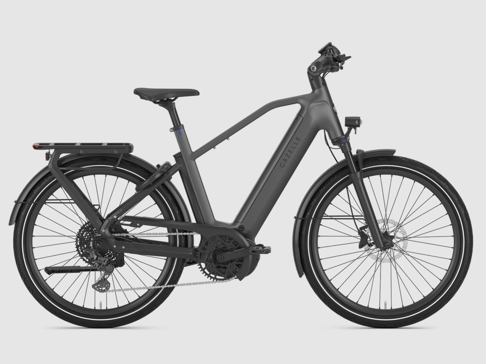 Gazelle Eclipse T11 Plus (High-Step) (US)
