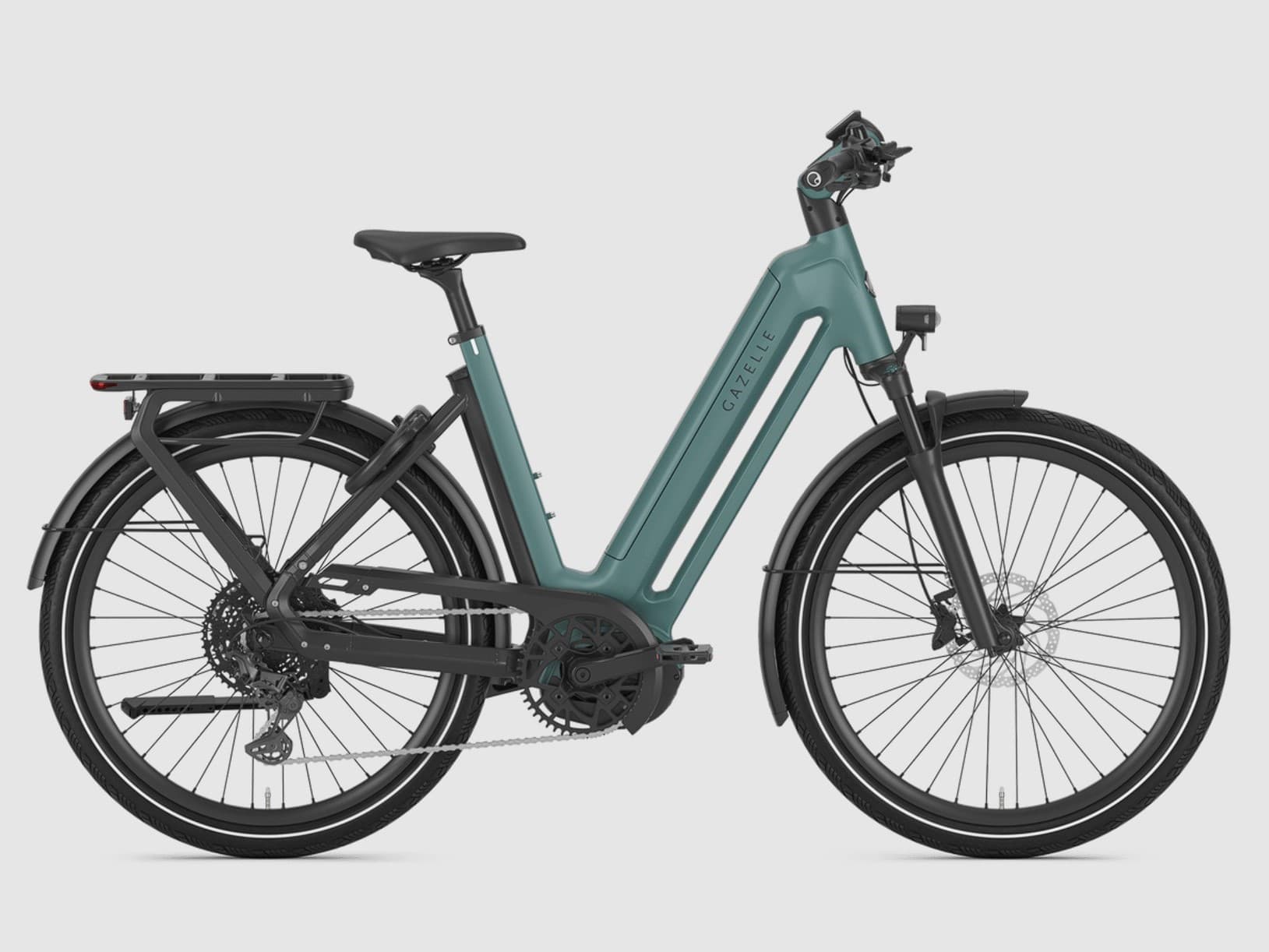 Gazelle Eclipse T11 Plus (Low-Step) (US)