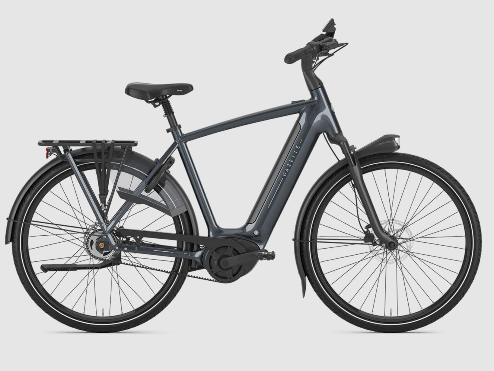 Gazelle Grenoble C5 (High-Step)