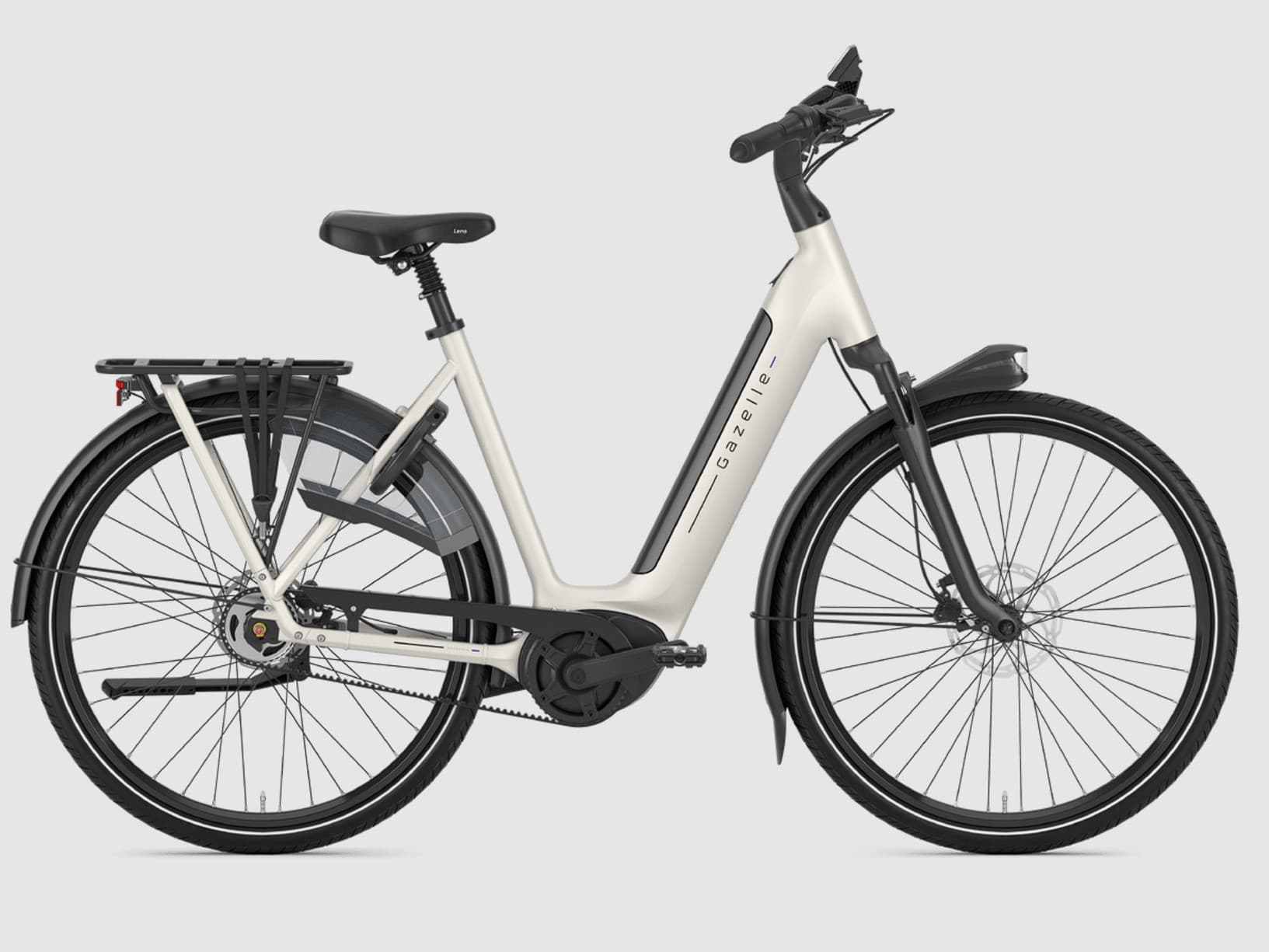 Gazelle Grenoble C5 (Low-Step)