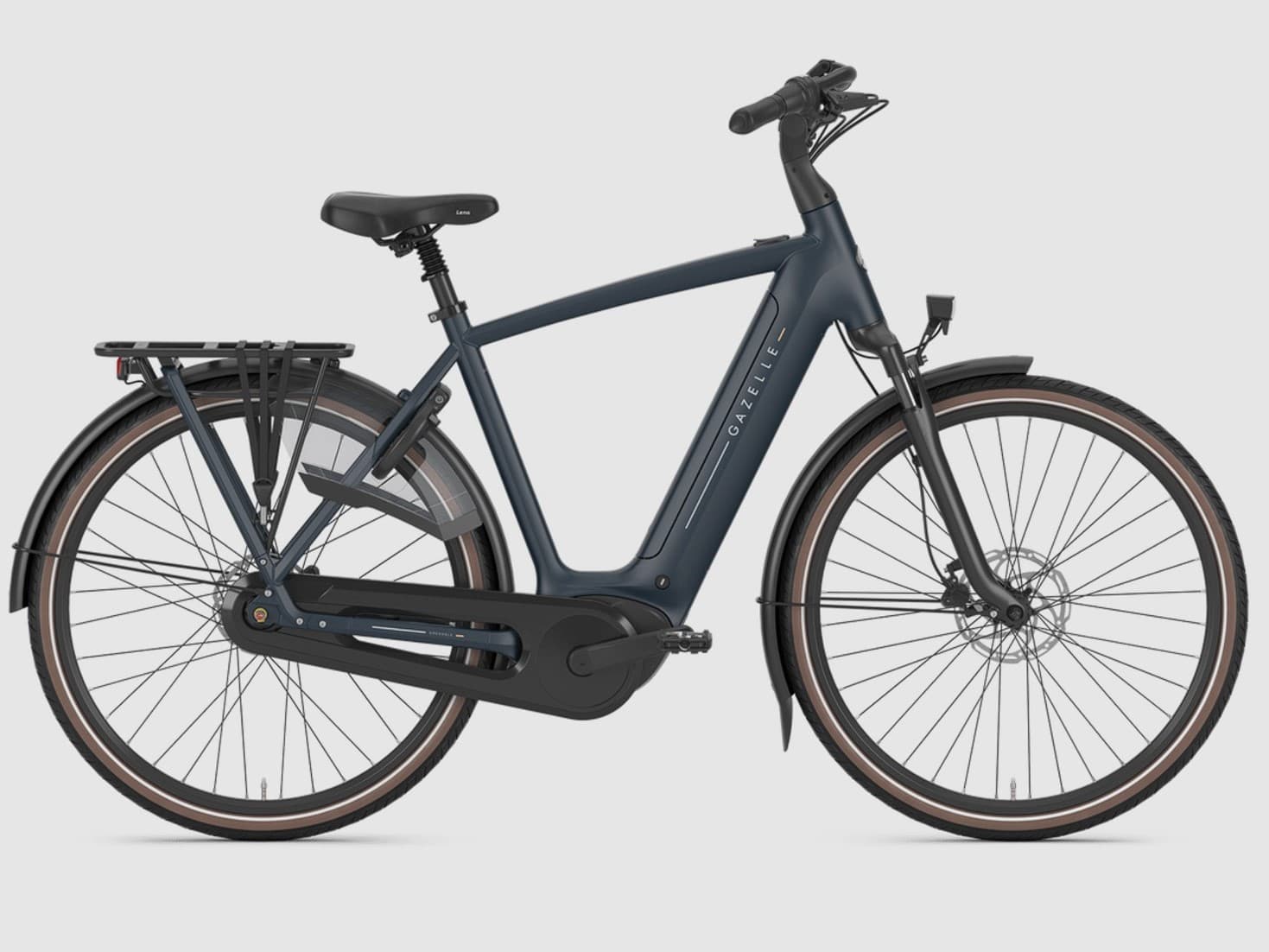 Gazelle Grenoble C8 (High-Step)