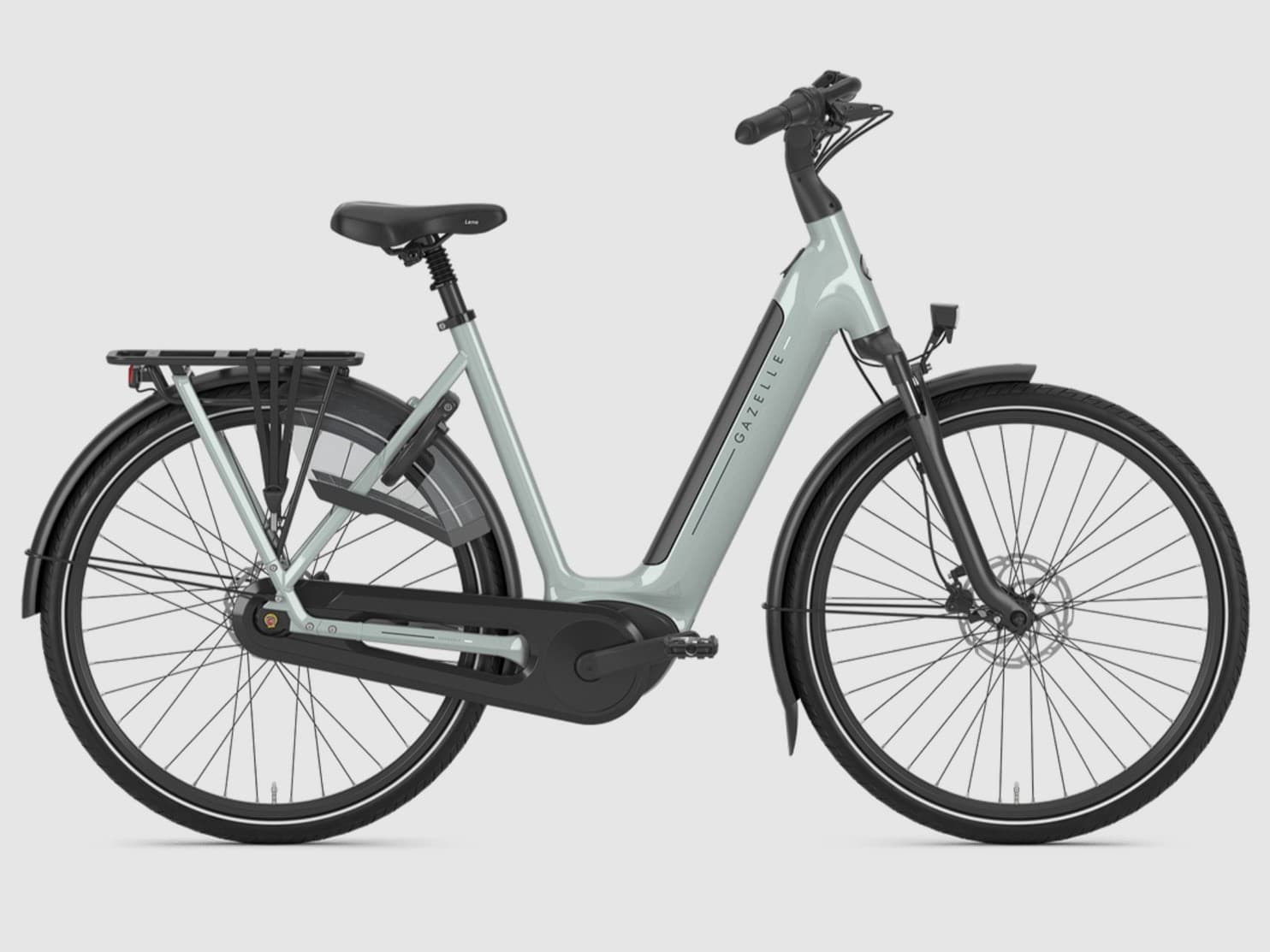 Gazelle Grenoble C8 (Low-Step)