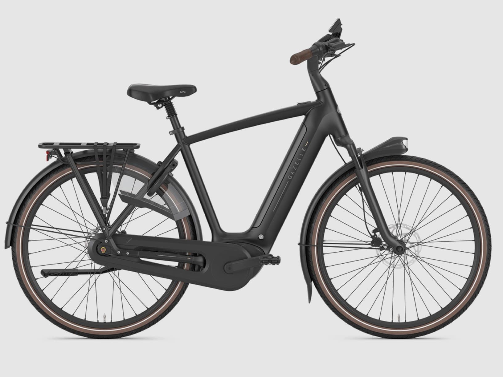 Gazelle Grenoble C8 Plus (High-Step)