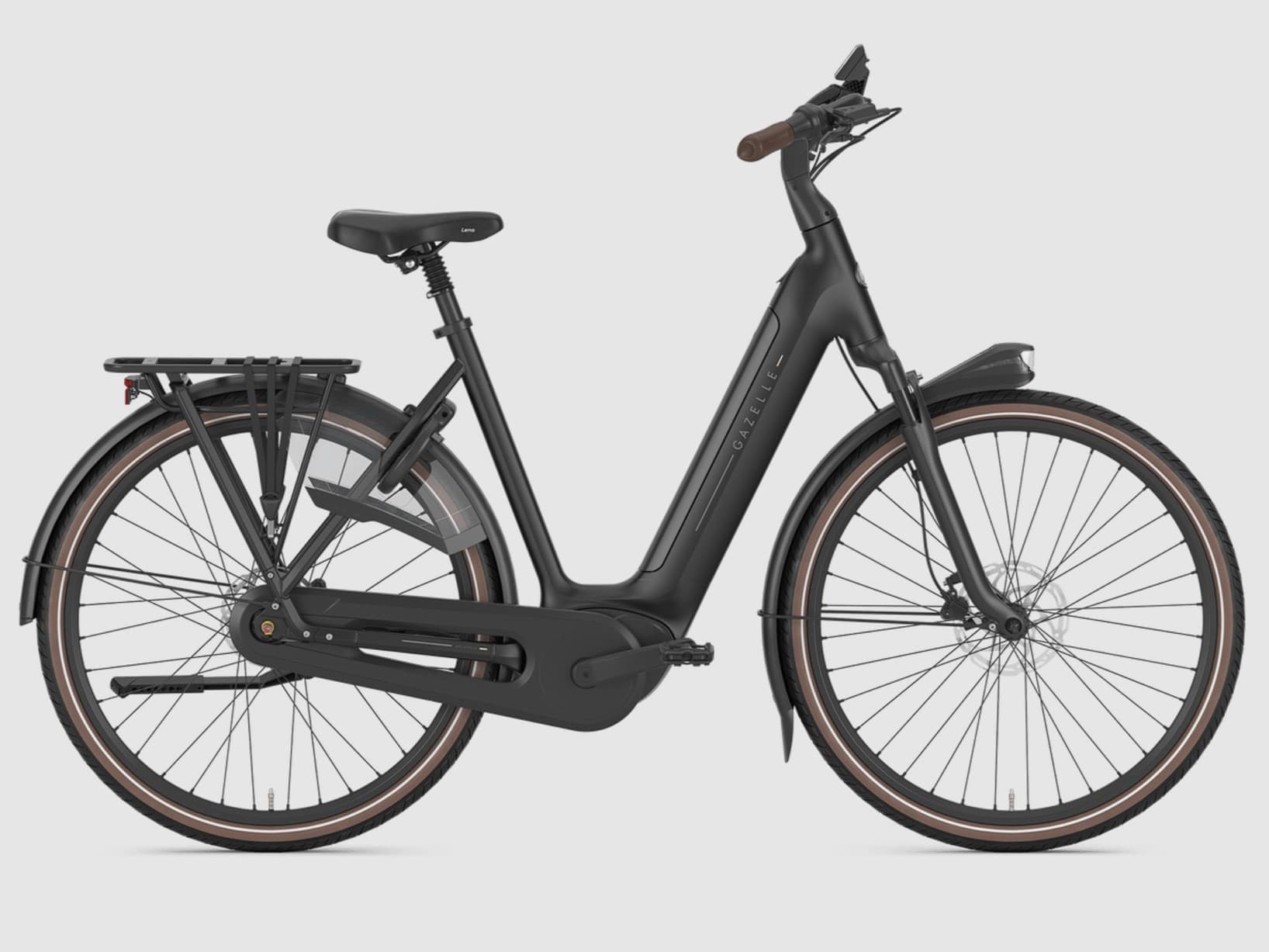 Gazelle Grenoble C8 Plus (Low-Step)